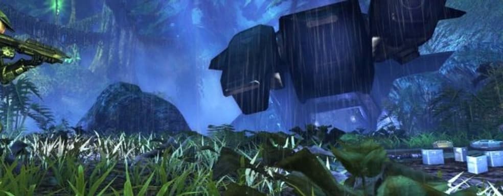 Halo: Combat Evolved Anniversary Edition - молодильное яблочко