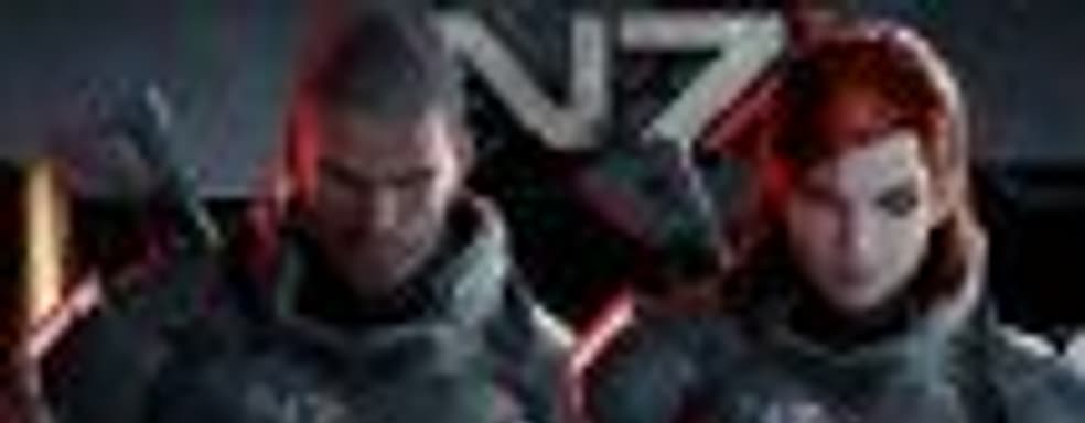 Вышли новые версии модов, улучшающие графику в трилогии Mass Effect