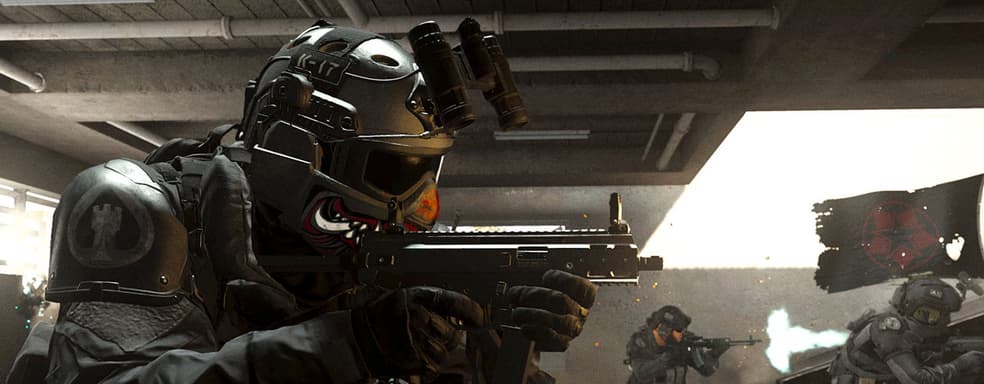 В мультиплеере Modern Warfare и Warzone появится новая фракция Shadow Company