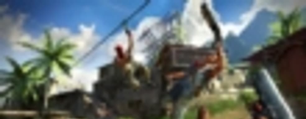 Far Cry 3 без выделенных серверов