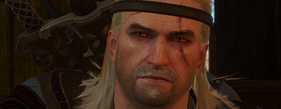 Геральт из The Witcher 3 получил улучшенные глаза в стиле книг и Netflix, реагирующие на свет. Моддер добавил деталь в игру CDPR