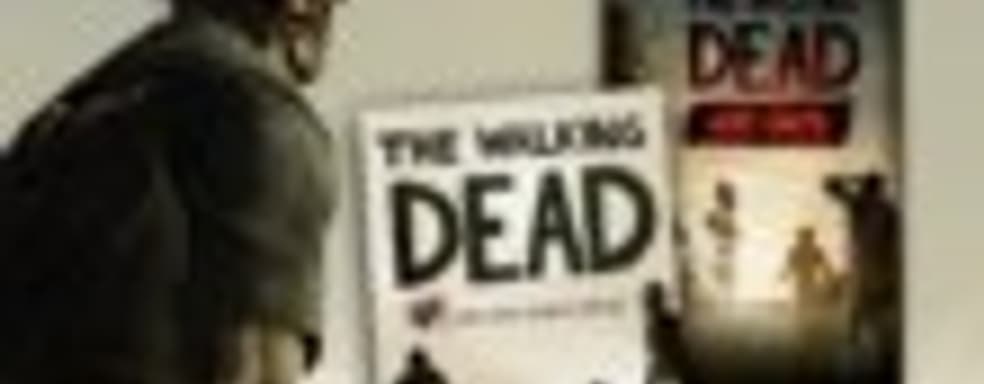The Walking Dead Pack со скидкой 80%