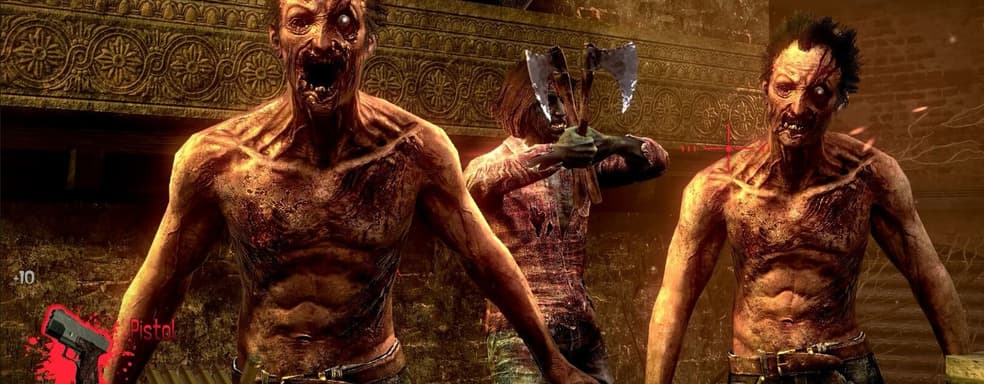 Смотрим трейлер ремейка The House of the Dead 2. Улучшенная версия классической игры выйдет весной