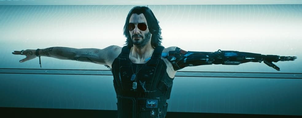 CDPR нарочно оставила T-позы и прочие баги в Cyberpunk 2077 на релизе