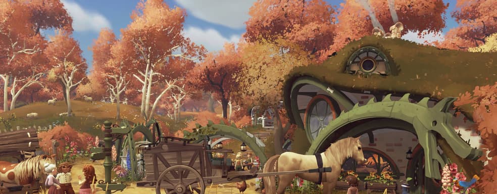 Критика не мешает продажам. Уютный симулятор жизни Tales of the Shire по «Властелину колец» штурмует чарт Steam