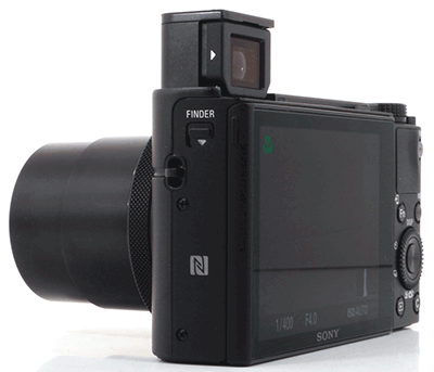 Видеосъемка фотоаппаратом Sony DSC-RX100M4