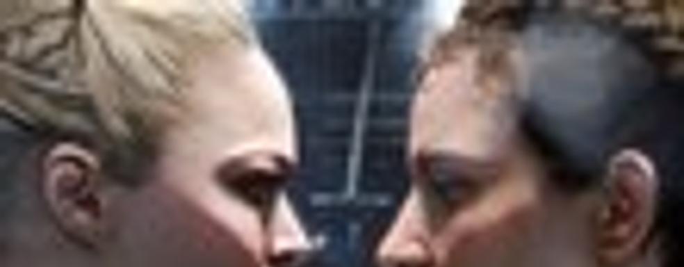 В EA Sports UFC впервые в истории серии появятся женщины