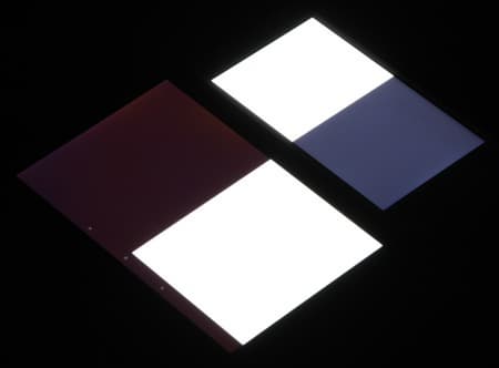 Обзор смартфона Huawei Ascend G7. Тестирование дисплея