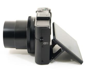 Видеосъемка фотоаппаратом. Sony DSC-RX100M2