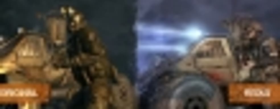 Metro Redux: демонстрация изменений