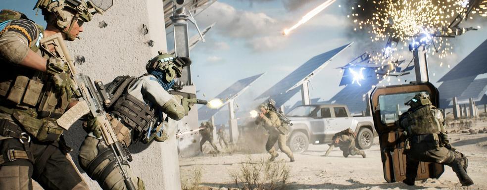 В Battlefield 2042 на старте не будет уже ставшей стандартом для сетевых шутеров функции