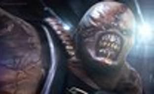 Resident Evil: Operation Raccoon City - битва с Nemesis