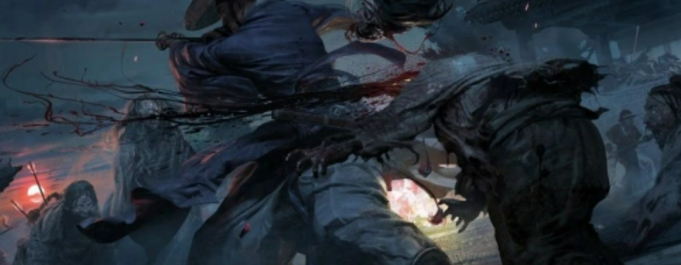 Netflix представил Kingdom The Blood — экшен-RPG по мотивам южнокорейского сериала «Королевство зомби»