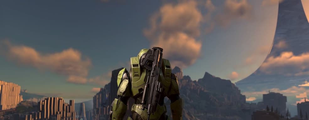 Разработчики Halo Infinite объяснили появление элементов песочницы и кооператива