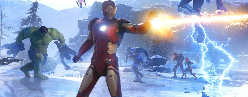 Инсайдер: команды PlayStation Studios работают над несколькими играми Marvel