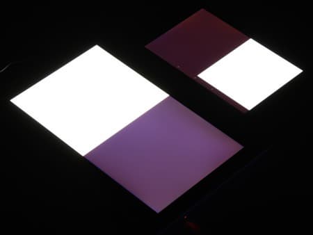 Обзор Acer Aspire Switch 10. Тестирование дисплея