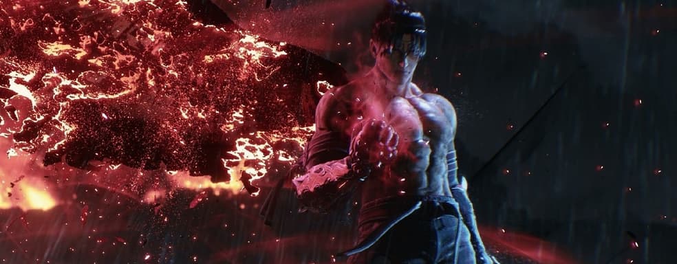 [СТРИМ] Tekken 8 очень сложный