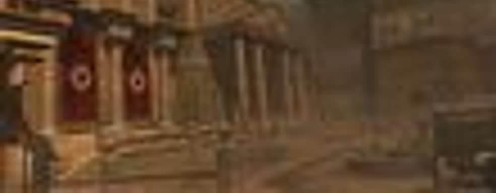 Утекшие скриншоты Wolfenstein