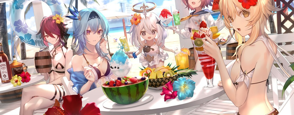 Инсайдер: разработчики Genshin Impact сократят ближайшие обновления