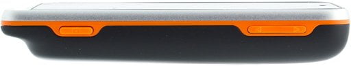 Обзор Sony Ericsson Xperia Active. Правая грань корпуса коммуникатора