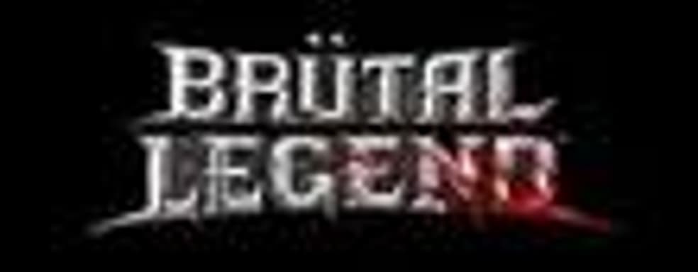 Brutal Legend: сюжетный трейлер