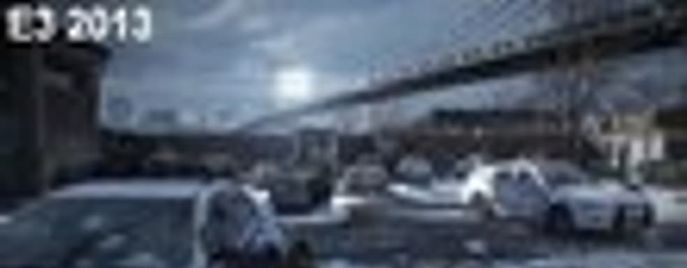 Tom Clancy’s The Division – сравнение билдов, показанных в 2013, 2014 и 2015 годах