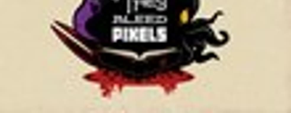 Трейлер They Bleed Pixels