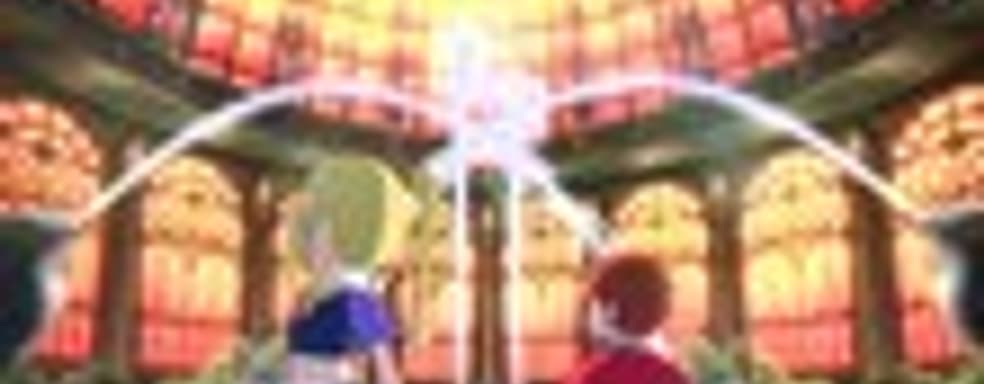 Игровой ролик Ni No Kuni: Wrath of the White Witch