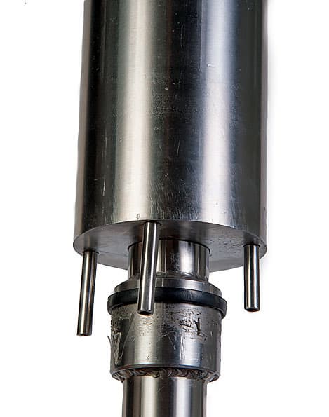 комплект Сатурн на нержавейке с терморегулятором 20 л