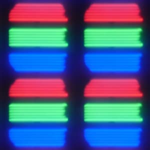 Обзор смартфона Lenovo P780. Тестирование дисплея