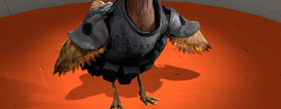 В CS2 обнаружили курицу-гигачада. Valve случайно наделила птиц суперсилой и они досаждают игрокам