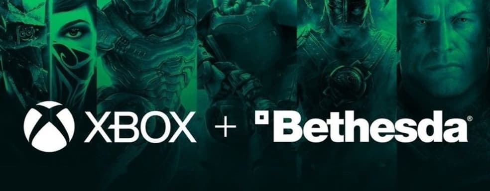 Xbox отпраздновала присоединение Bethesda. Компания выпустила контроллеры