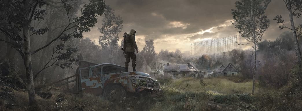 Comments on another S.T.A.L.K.E.R. 2 delay, Abandoned needs money - the most interesting news for April 5