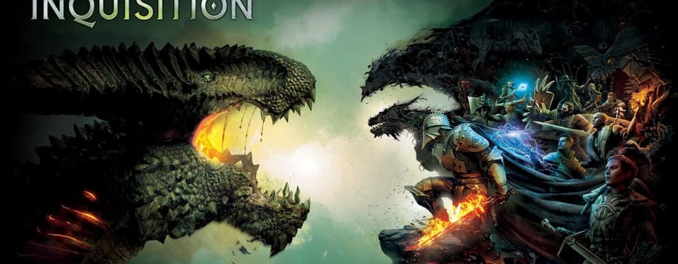 Producer reveals Dragon Age: Inquisition sales. The project exceeded EA's wildest expectations