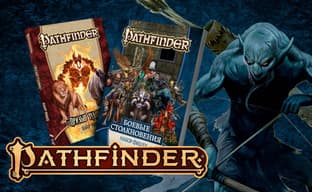 Открылся предзаказ на комплект Pathfinder с двойным набором фишек и подставок для настолок