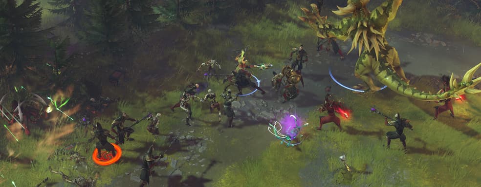 Дьяблоид Magic: Legends будет бесплатным. Cryptic Studios раскрывает детали