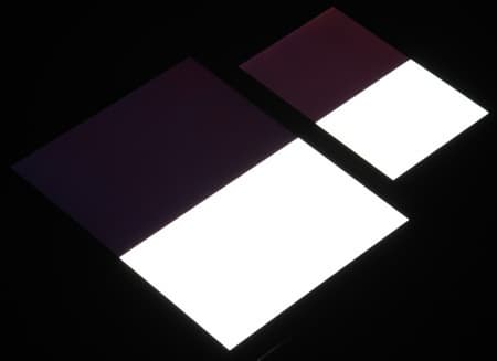 Обзор планшетного компьютера iPad Pro 10,5″. Тестирование дисплея