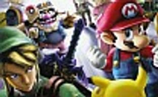 Super Smash Bros. Brawl – королевская битва