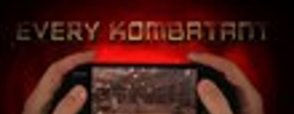 Трейлер Mortal Kombat для PS Vita