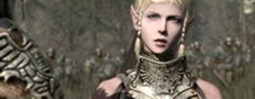 Kingdom Under Fire II выглядит красивее на PS4, чем на РС