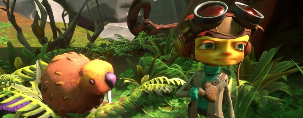 Представили русскую озвучку Psychonauts 2. Mechanics VoiceOver устроила презентацию локализации