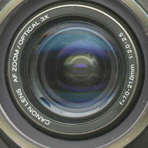 объектив Canon