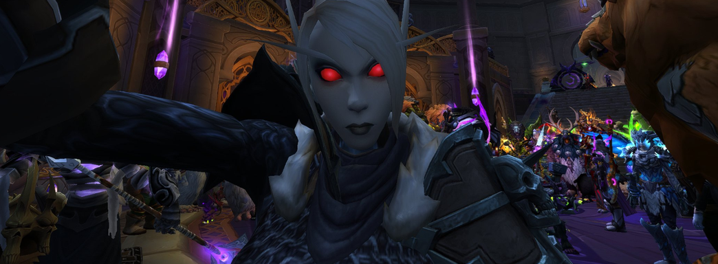 World of Warcraft вышла на новый уровень инклюзивности. Blizzard помог специалист по арахнофобии и объяснил, почему пауков заменили на крабов