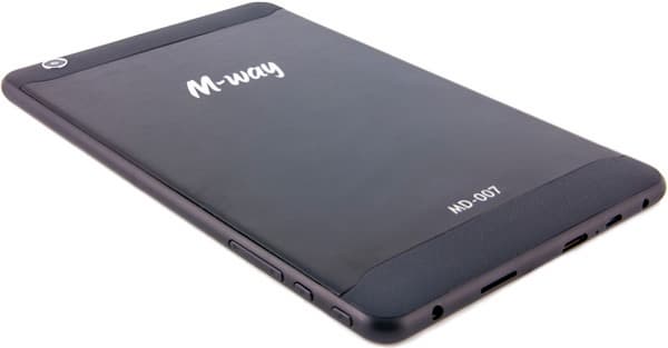 Планшет M-Way MD-007