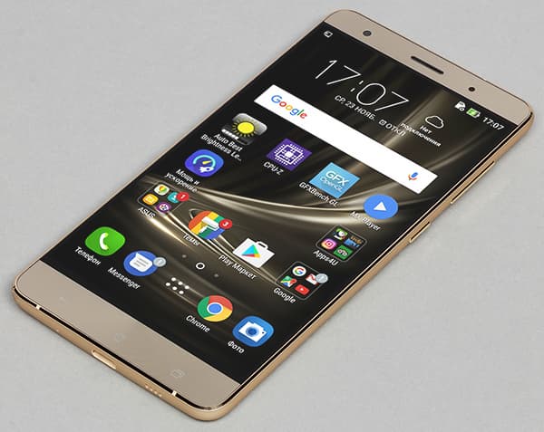 смартфон Asus Zenfone 3 Deluxe
