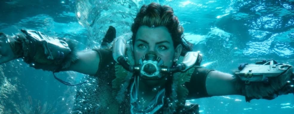 Horizon Forbidden West вряд ли получит трассировку лучей. Новые подробности от Digital Foundry