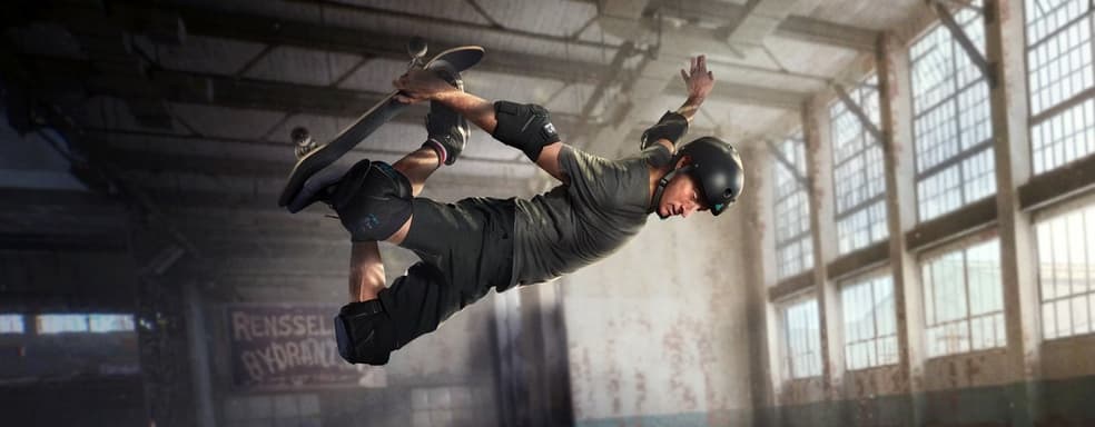Слух: Activision не захотела делать ремейки третьей и четвертой части Tony Hawk’s Pro Skater
