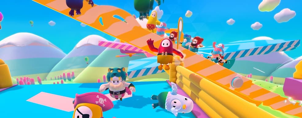 Игроки уничтожают оценку Fall Guys в Steam из-за привязки к Epic Games Store