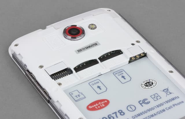 Внешний вид iRu M506 Внешний вид iRu M506