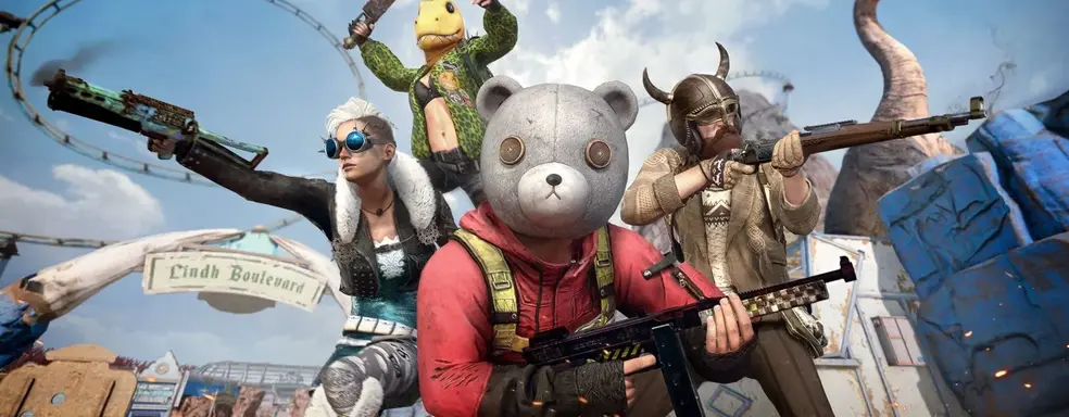 В трейлере PUBG показали обновлённую карту «Викенди» и стильные облики для героев